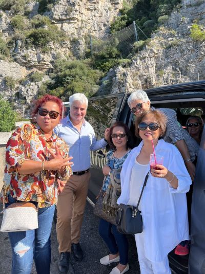 Maratea private transfer